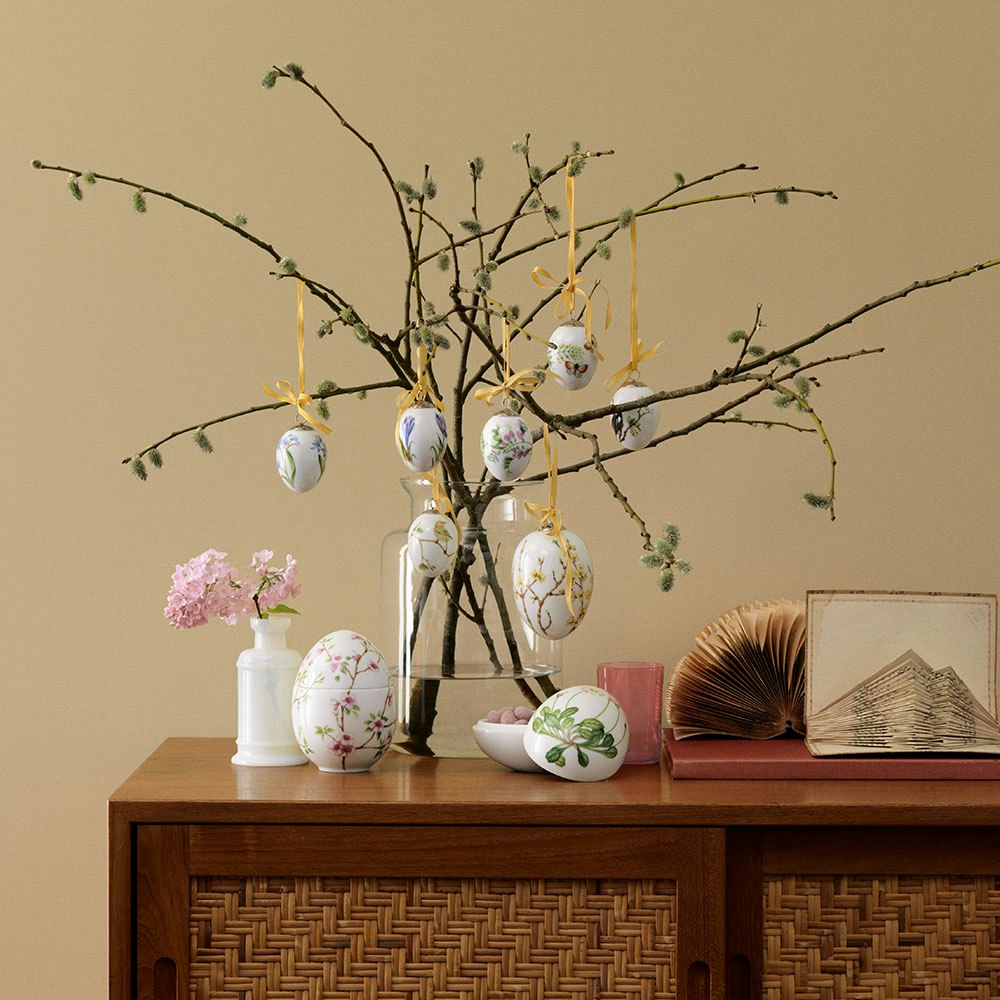 Vaser & lysestager til påske