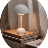 Bærbare lamper