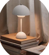Bærbare lamper