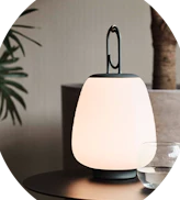 Udendørs bordlamper