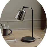 Skrivebordslamper