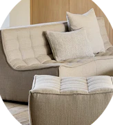 2 personers sofaer