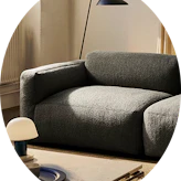 3 personers sofaer