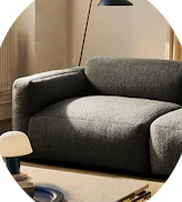 3 personers sofaer