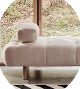 Daybeds & Chaiselonger
