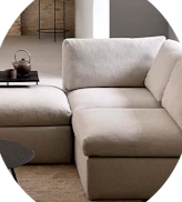 Modulære sofaer