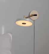 Vægbelysning