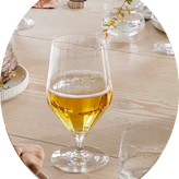 Ølglas