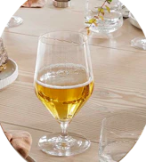 Ølglas