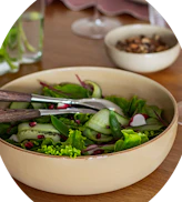 Salatskåle