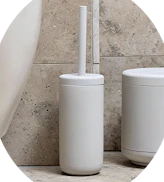 Toiletbørster