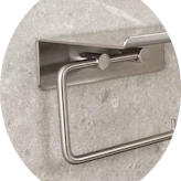 Toiletrulleholdere