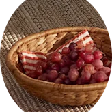 Frugtskåle