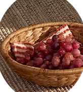 Frugtskåle