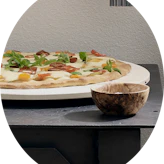 Bagesten & Pizzasten