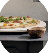 Bagesten & Pizzasten