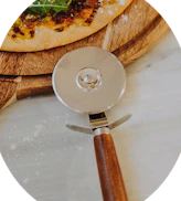 Pizzaskærere