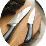 Kokkeknive