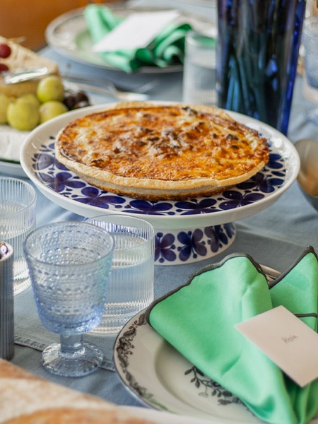 Kagefad, Tærtefade & Skåle