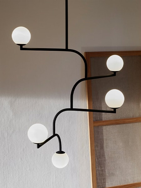 Loftslamper