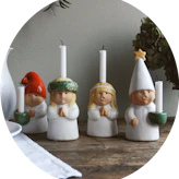 Nisser & Julefigurer