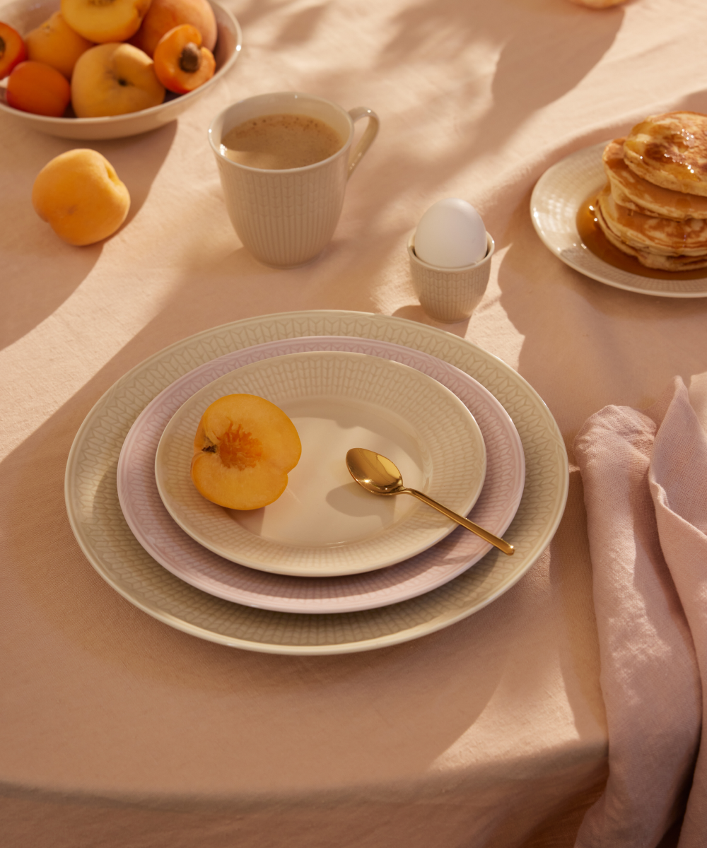 Dæk op til foråret