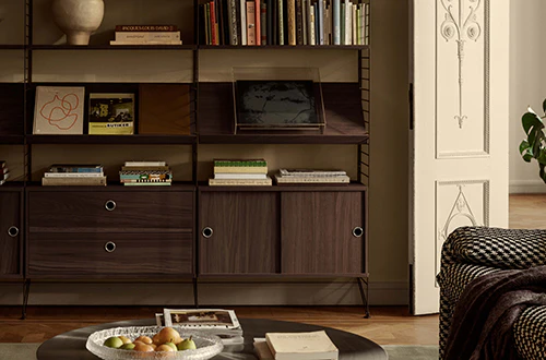 String-hylder til din stue