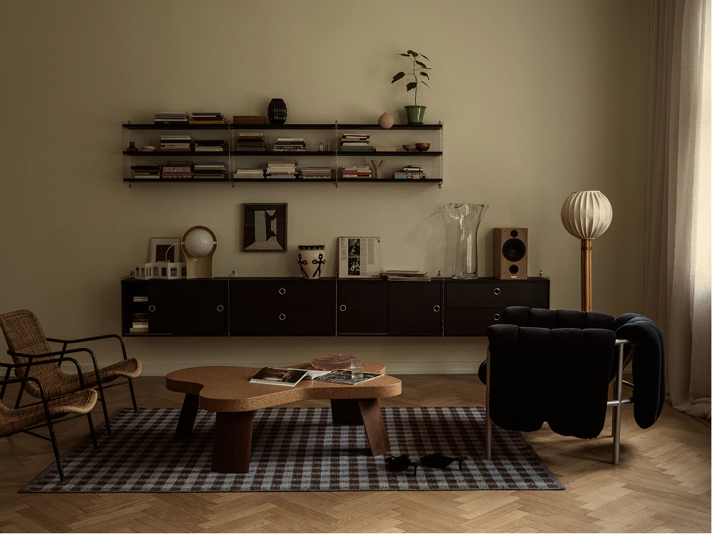 Byg din egen String-hylde