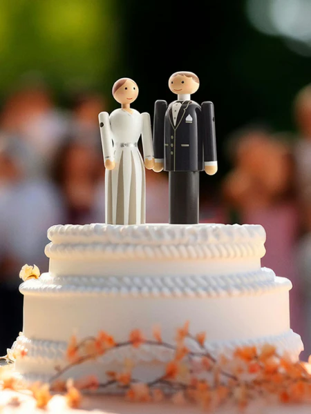 Bryllupsgaver budget